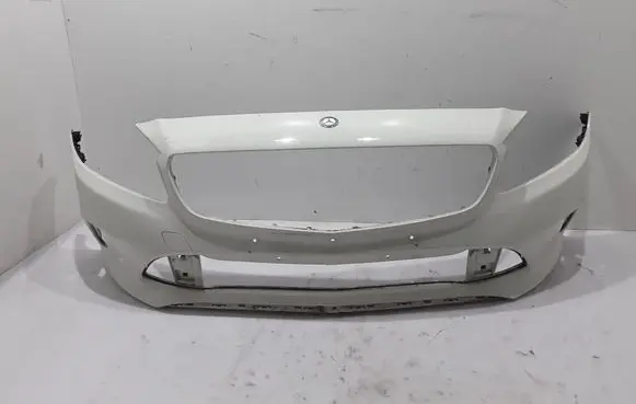 Front bumper