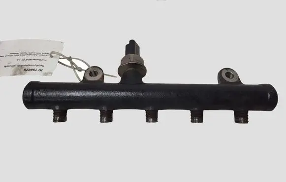 Ford Mondeo MK IV Fuel main line pipe 9681649580
