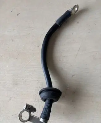 Negative earth cable (battery)