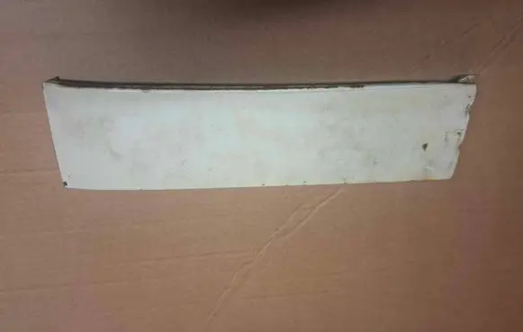 Mercedes-Benz 280 450 W116 Under headlight/headlamp trim 