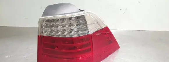 BMW 5 E60 E61 Rear/tail lights 7177694 2VA00942602