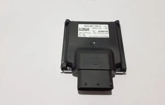 Porsche Panamera (971) Air suspension control unit module (rear) 0DS927156H