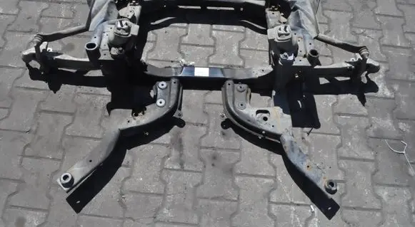 Jaguar XF Rear suspension assembly kit set 