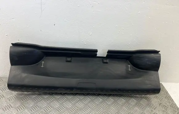 BMW 1 E81 E87 Trunk/boot sill cover protection 7123335 60829010