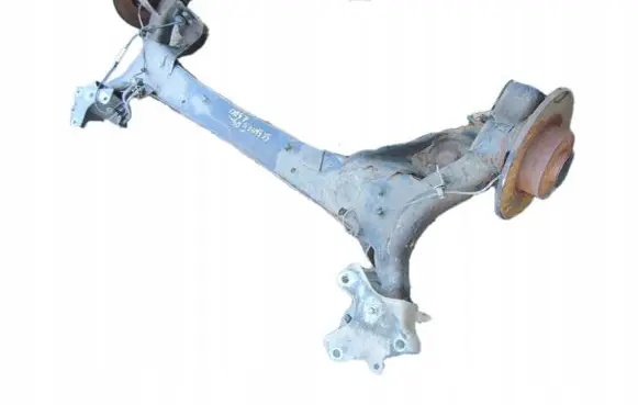 Renault Scenic II - Grand scenic II Rear axle beam 
