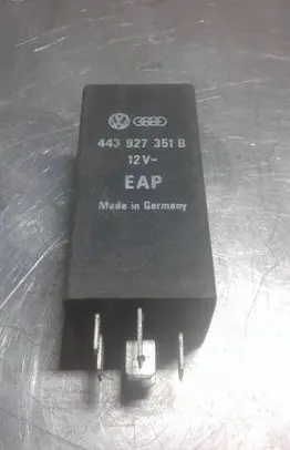 Audi A6 S6 C5 4B Other relay 443927351B