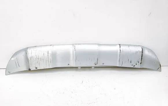 Volvo XC60 Front bumper lip 31425495