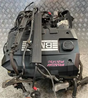 BMW 3 E90 E91 Engine N43 N43B20