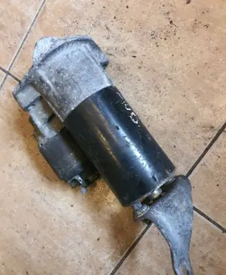 Volvo S80 Starter motor 0001108166 0110726