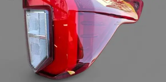 Ford Explorer VI Rear/tail lights