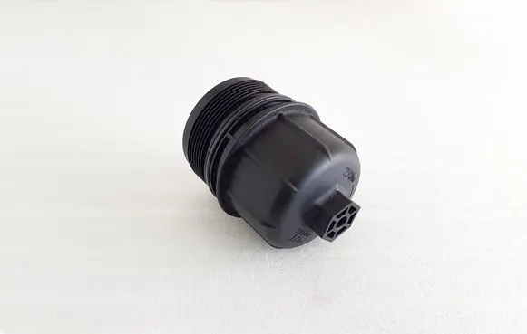 Maserati Levante Oil filter cover 