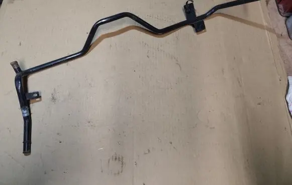 Chrysler Sebring (ST-22 - JR) Engine coolant pipe/hose 