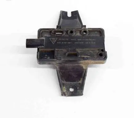 Porsche Cayenne (92A) Keyless system antenna 7PP962132 28400128001