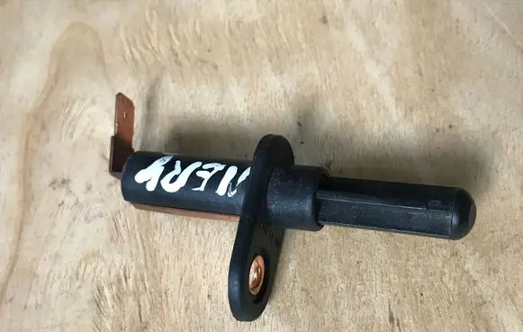Opel Meriva A Front door sensor 