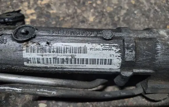 Mercedes-Benz R W251 Steering rack A25111011009