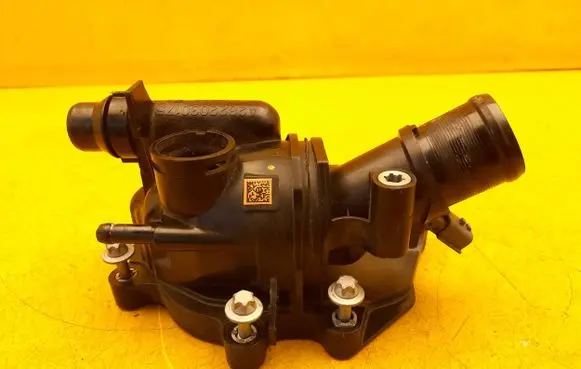 Thermostat/thermostat housing