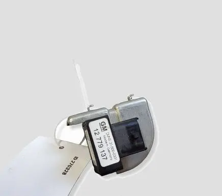 Opel Zafira C Airbag deployment crash/impact sensor 12779137 315000331