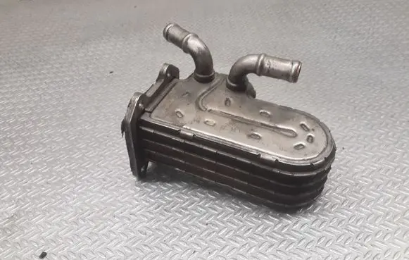 Dodge Nitro EGR valve cooler 41212067F
