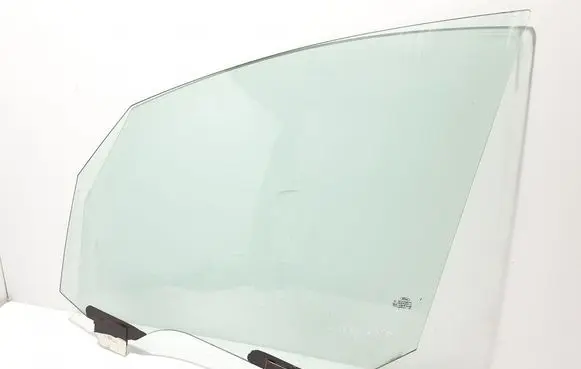 Ford S-MAX Front door window glass four-door 2327382