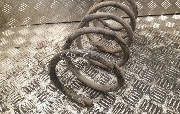 Volvo S60 Rear coil spring