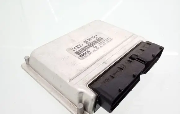 Audi A6 S6 C5 4B Engine control unit/module 3B0907552P 0261206398