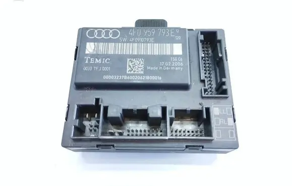 Door control unit/module