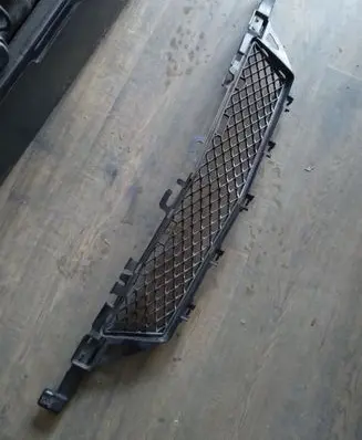 Mercedes-Benz E C207 W207 Front bumper lower grill A2078850423