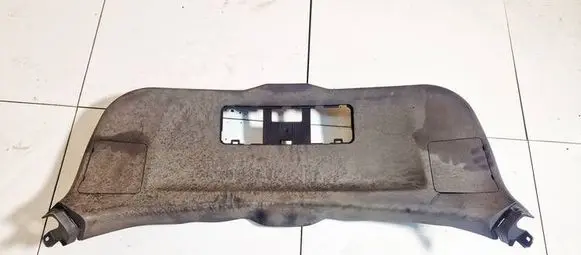 Mazda CX-3 Other trunk/boot trim element d10e68960 k6269
