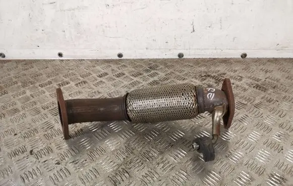 Hyundai Santa Fe Muffler/silencer SANTA19GOFRA