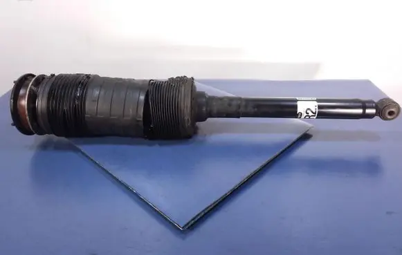 Mercedes-Benz CL C216 Rear shock absorber/damper A2213208613