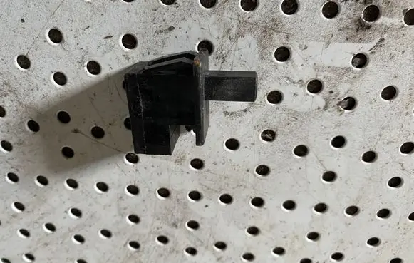 Microcar M.GO Front door sensor coupe 