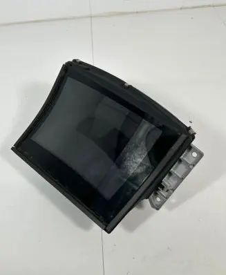 BMW iX Head up display screen 