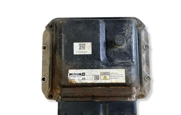 Opel Meriva A Engine control unit/module 98002896