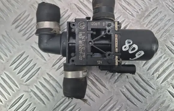 BMW X3 F25 Coolant heater control valve 8515079 1147412219