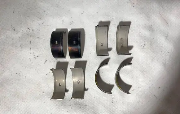 Mercedes-Benz SL R129 Connecting rod/conrod 1110381210 958445