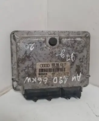 Audi A4 S4 B5 8D Engine control unit/module 038906018S 28SA3502 0281001721