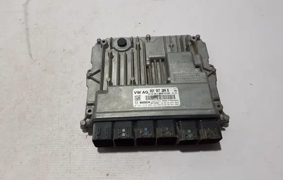Audi Q5 SQ5 Engine control unit/module 06M907309G