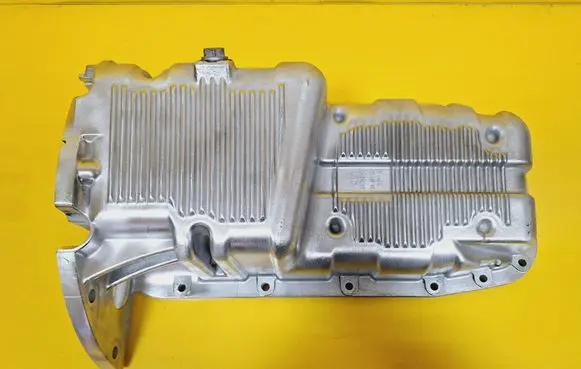 Chevrolet Aveo Oil sump 96481581