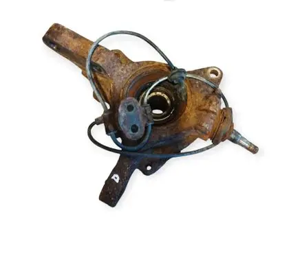 Front wheel hub