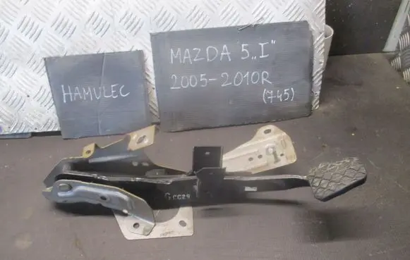 Mazda 5 Lift Jack 