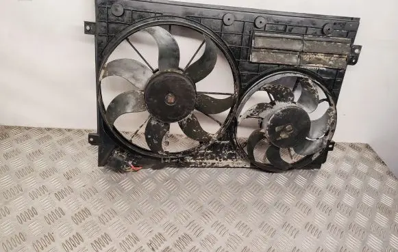Fan set