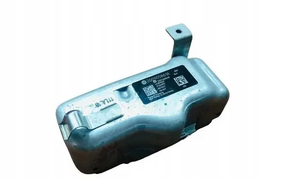 Volkswagen PASSAT B7 Ignition lock 2Q0905861