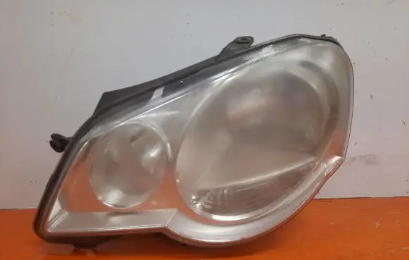 Volkswagen Polo IV 9N3 Headlight/headlamp 6Q19041007AN