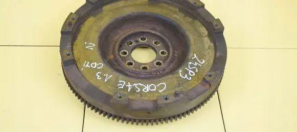 Opel Corsa E Flywheel 55573218 B13DTE