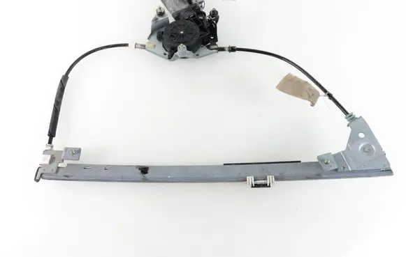Citroen Xantia Front door window regulator with motor 0130821705
