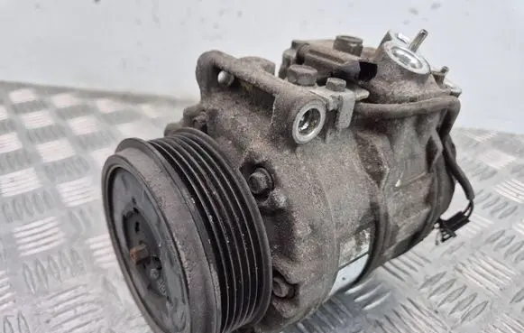 Mercedes-Benz S W221 Air conditioning (A/C) compressor (pump) A0022301211 GE4471906583 7SE017C0