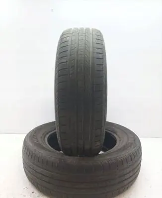 Nissan Almera N16 R15 summer tire 