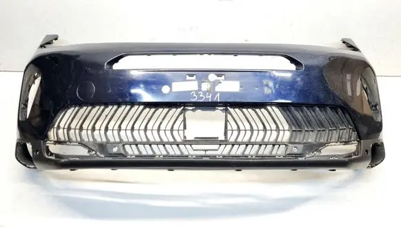 Citroen C5 Aircross Front bumper 9843172777