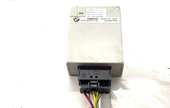 BMW X6 F16 Other control units/modules 6872117