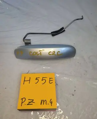 Mitsubishi Colt Front door exterior handle 87864464